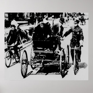 Affiches NYC Cop 1900