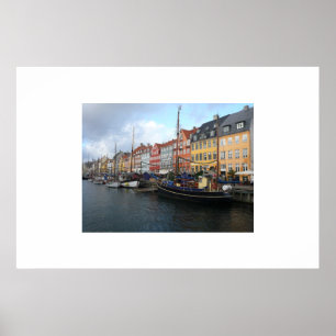 Affiches Nyhaven