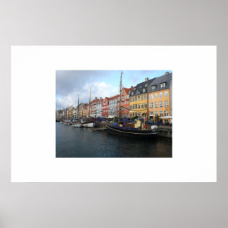 Affiches Nyhaven
