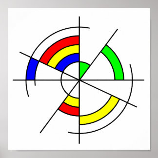 Affiches Nykredit 2010