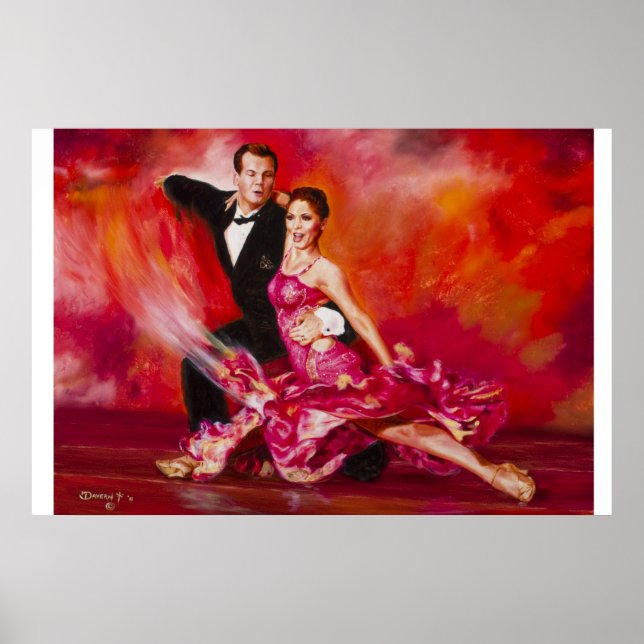 Affiches O So Pretty (Devant)