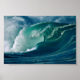 Affiches Oahu, Hawaï