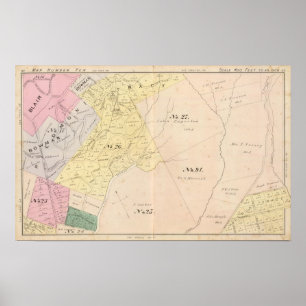 Affiches Oakland, proximité 10