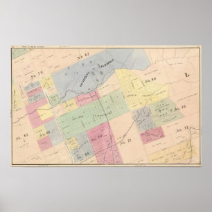 Affiches Oakland, vicinity 16