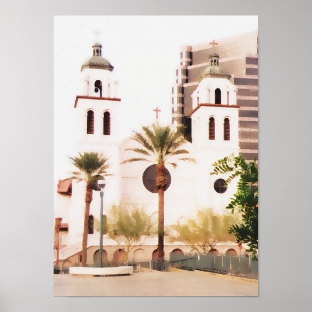 Affiches Oasis urbain (Devant)