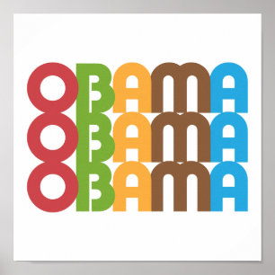 AFFICHES OBAMA