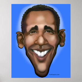 Affiches Obama