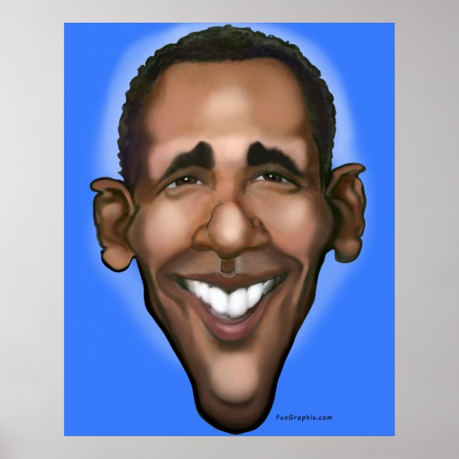 Affiches Obama (Devant)
