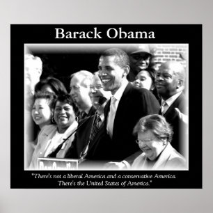 Affiches Obama