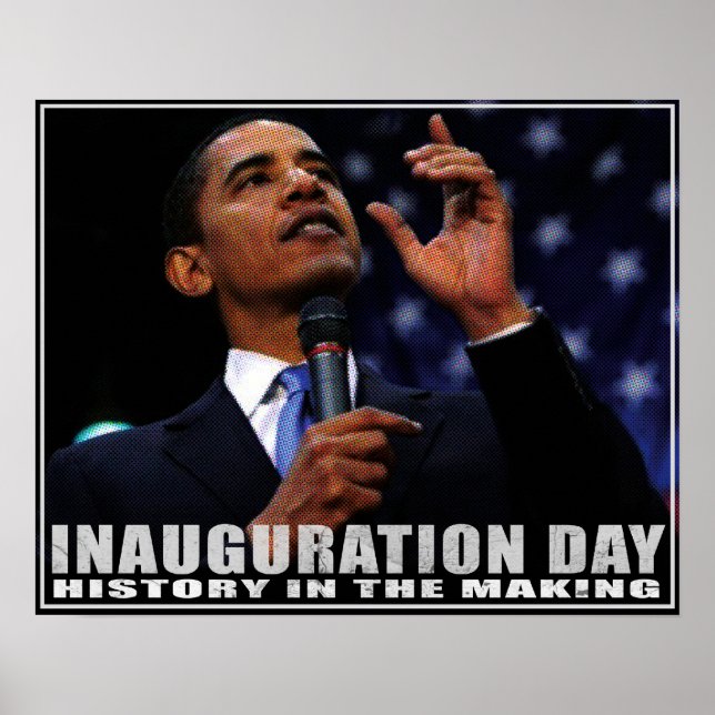 Affiches Obama 2012 (Devant)