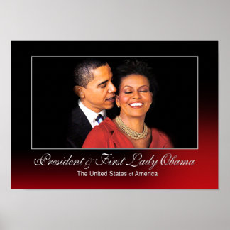 Affiches Obama - L'affiche Whisper
