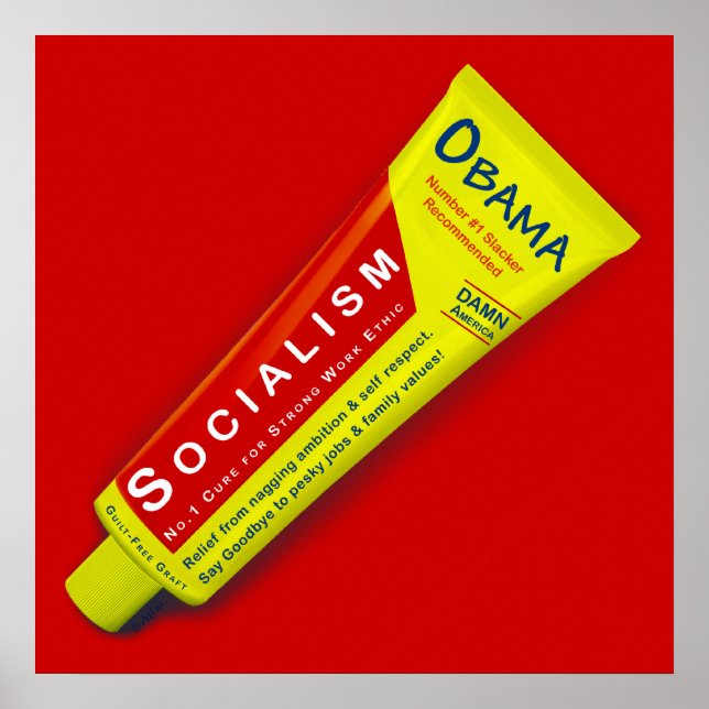 Affiches Obama Salve (Devant)