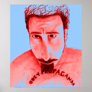 Affiches obey propoganda