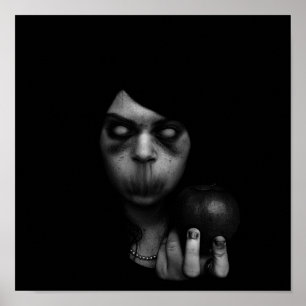 Affiches Obscurité trois