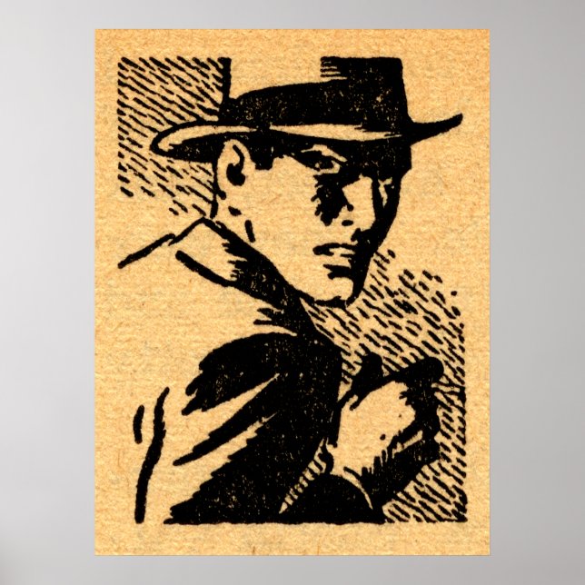 Affiches Observateur (Devant)