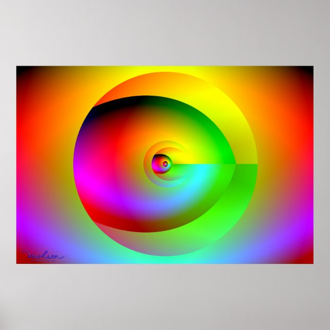 Affiches Observateur (Devant)