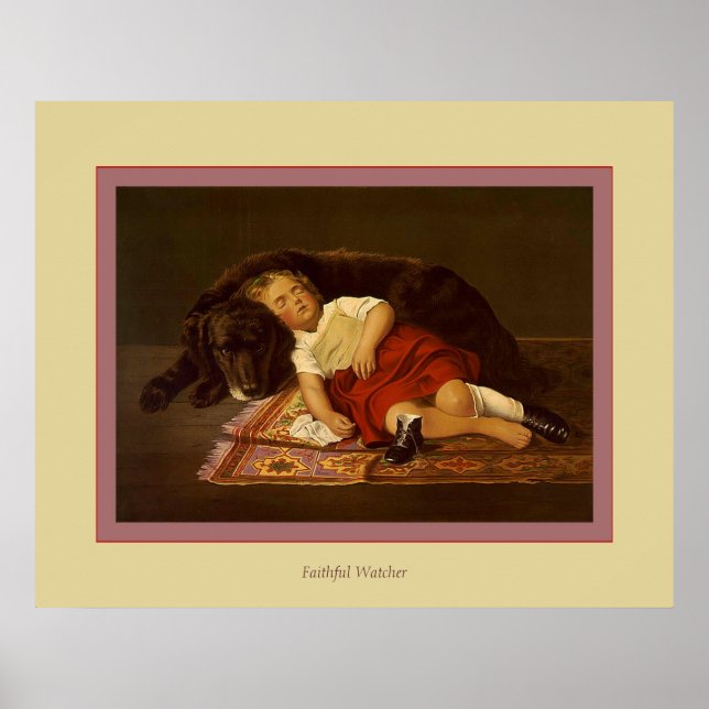 Affiches Observateur fidèle (Devant)