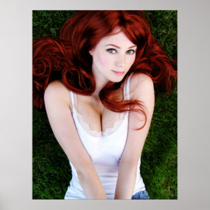 Affiches Obtenez outre de ma pelouse