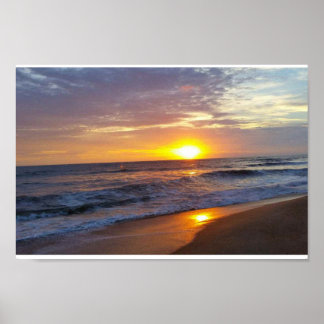 Affiches OBX sunrise