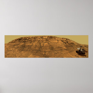 Affiches Occasion de Rover d'exploration de Mars