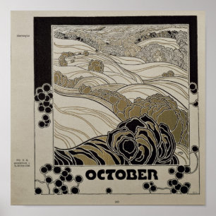 Affiches Octobre 1901