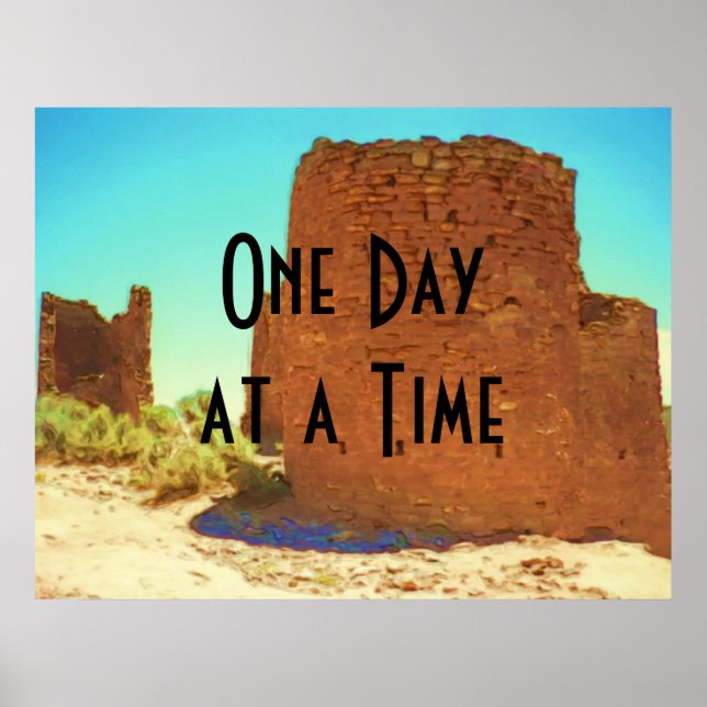 Affiches ODAT de l'élément Terre (Devant)