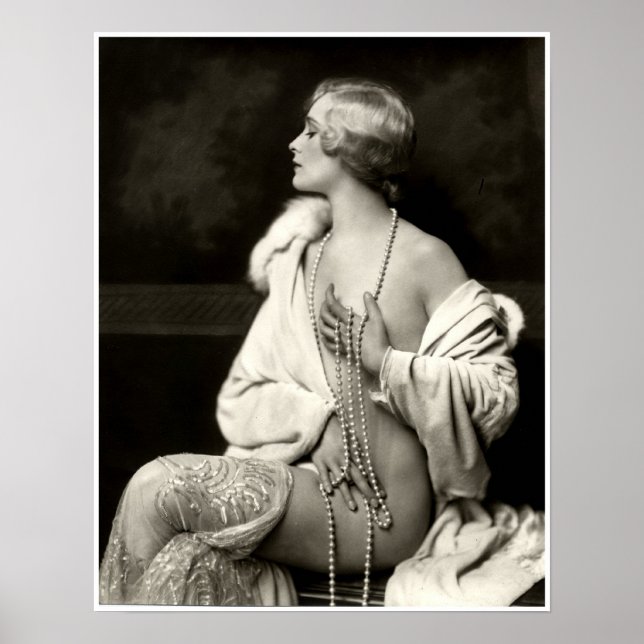 Affiches Odeur chérie (Devant)