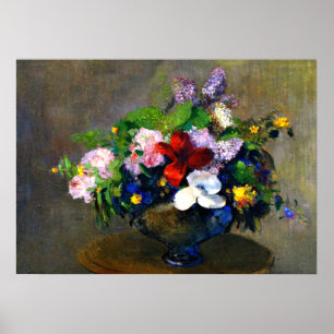 Affiches Odilon Redon - Le Black Bowl