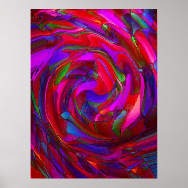 Affiches Odyssée de l'esprit (Devant)