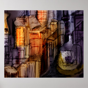 Affiches oeil
