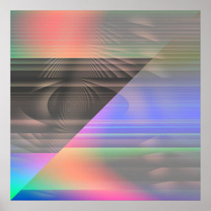 Affiches Oeil dans le ciel