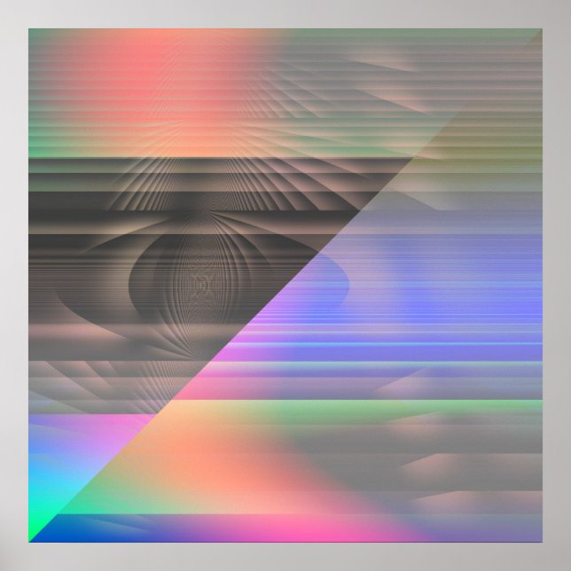 Affiches Oeil Dans Le Ciel (Devant)