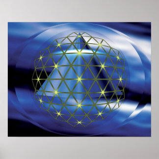 Affiches Oeil de Rycactyn