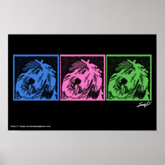 Affiches OES Topspin