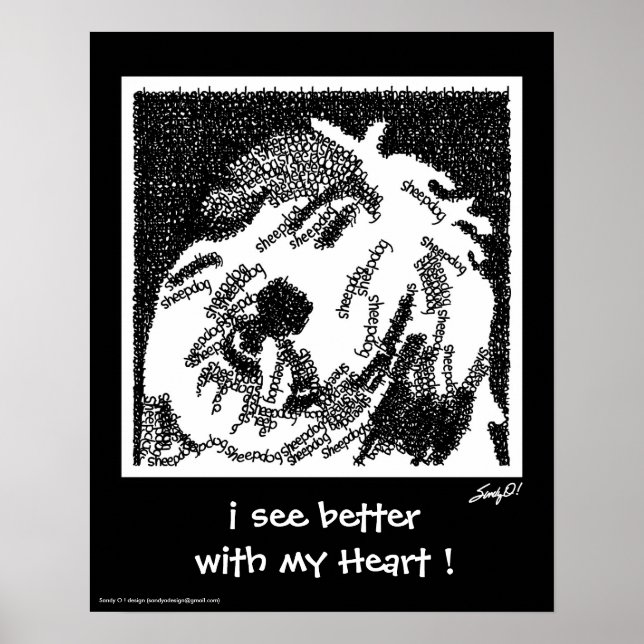 Affiches OES Topspin (Devant)