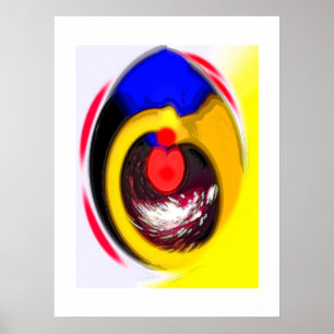 Affiches OEuf surprise