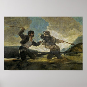 Affiches Oeuvre De Goya