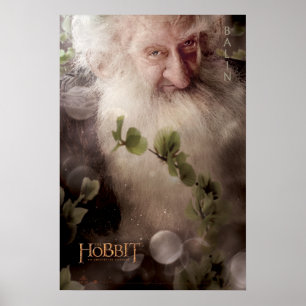 Affiches Oeuvre d'édition limitée : Balin