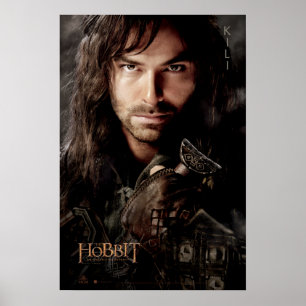 Affiches Oeuvre d'édition limitée : Kili