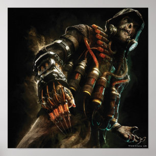 Affiches OEuvre en caractère