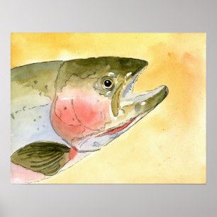 Affiches OEuvre gagnante de C. Collingsworth, 5e année