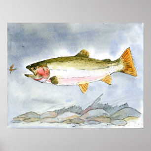 Affiches OEuvre gagnante de K. Collinsworth, 7e année