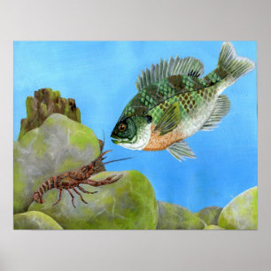 Affiches OEuvre gagnante de M. Peet, 11e année