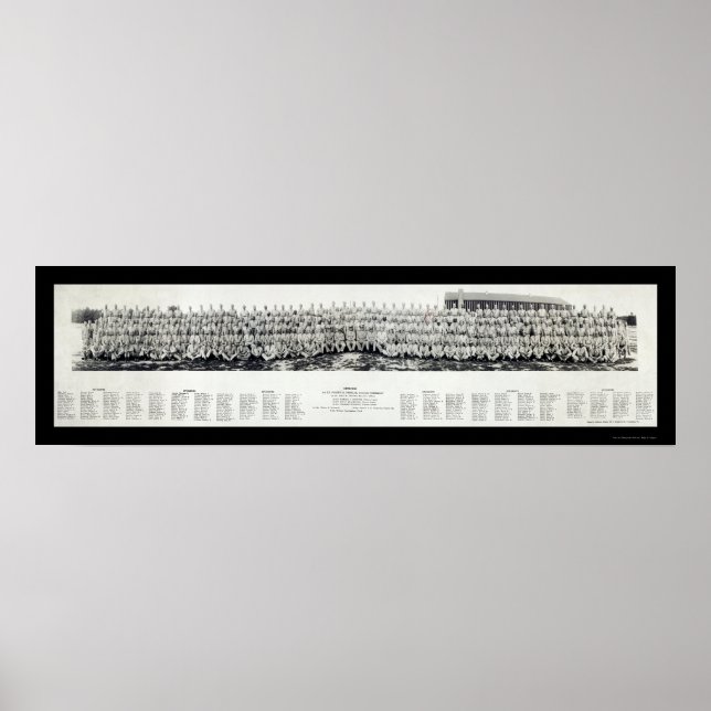 Affiches Officier de l'armée 2ÈME GUERRE MONDIALE Photo 194 (Devant)