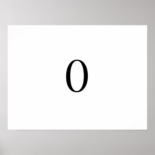 Affiches Oh (Devant)