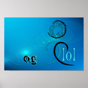 Affiches Oh mon Dieu !