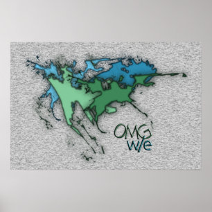 Affiches Oh mon Dieu !