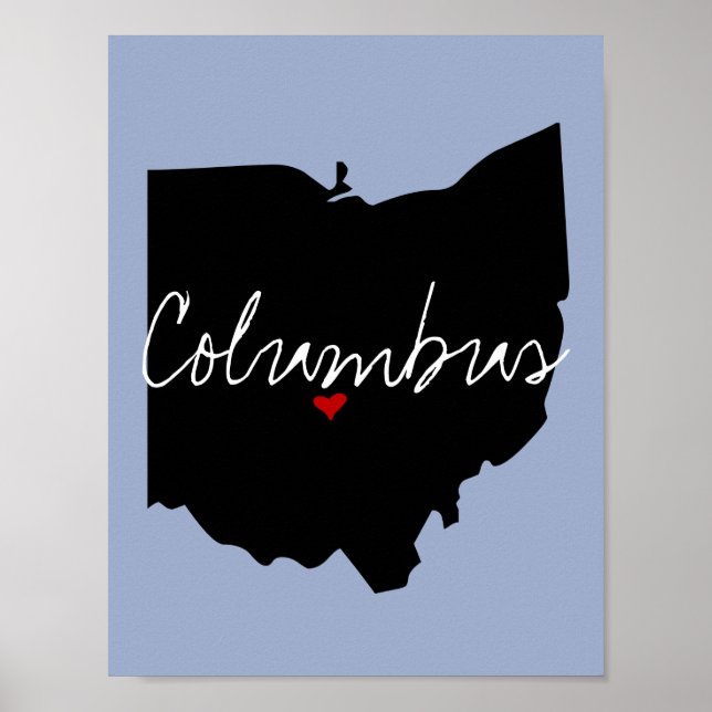 Affiches Ohio (Devant)