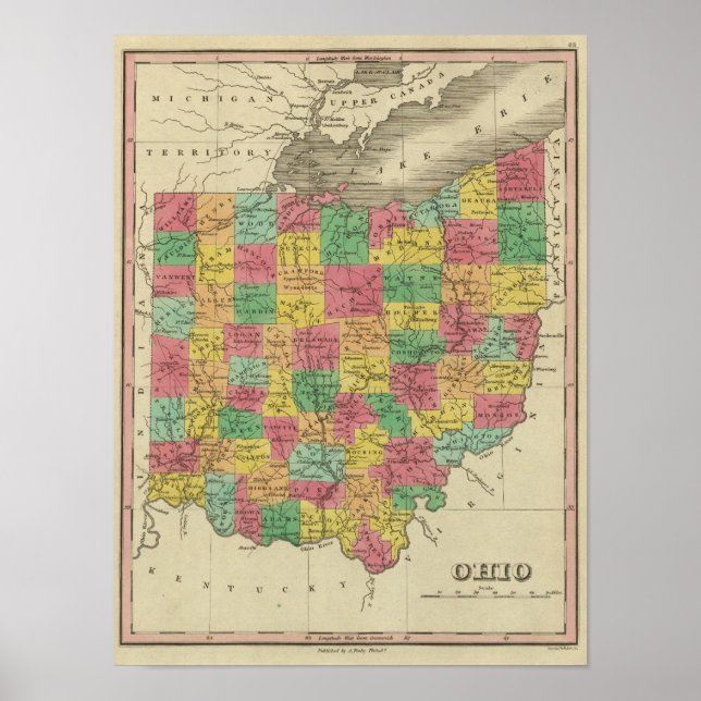 Affiches Ohio 3 (Devant)