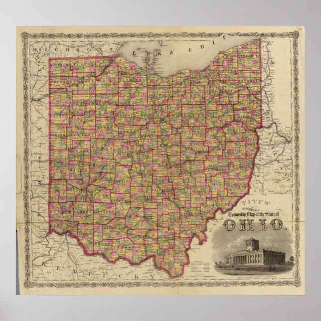 Affiches Ohio 4 (Devant)